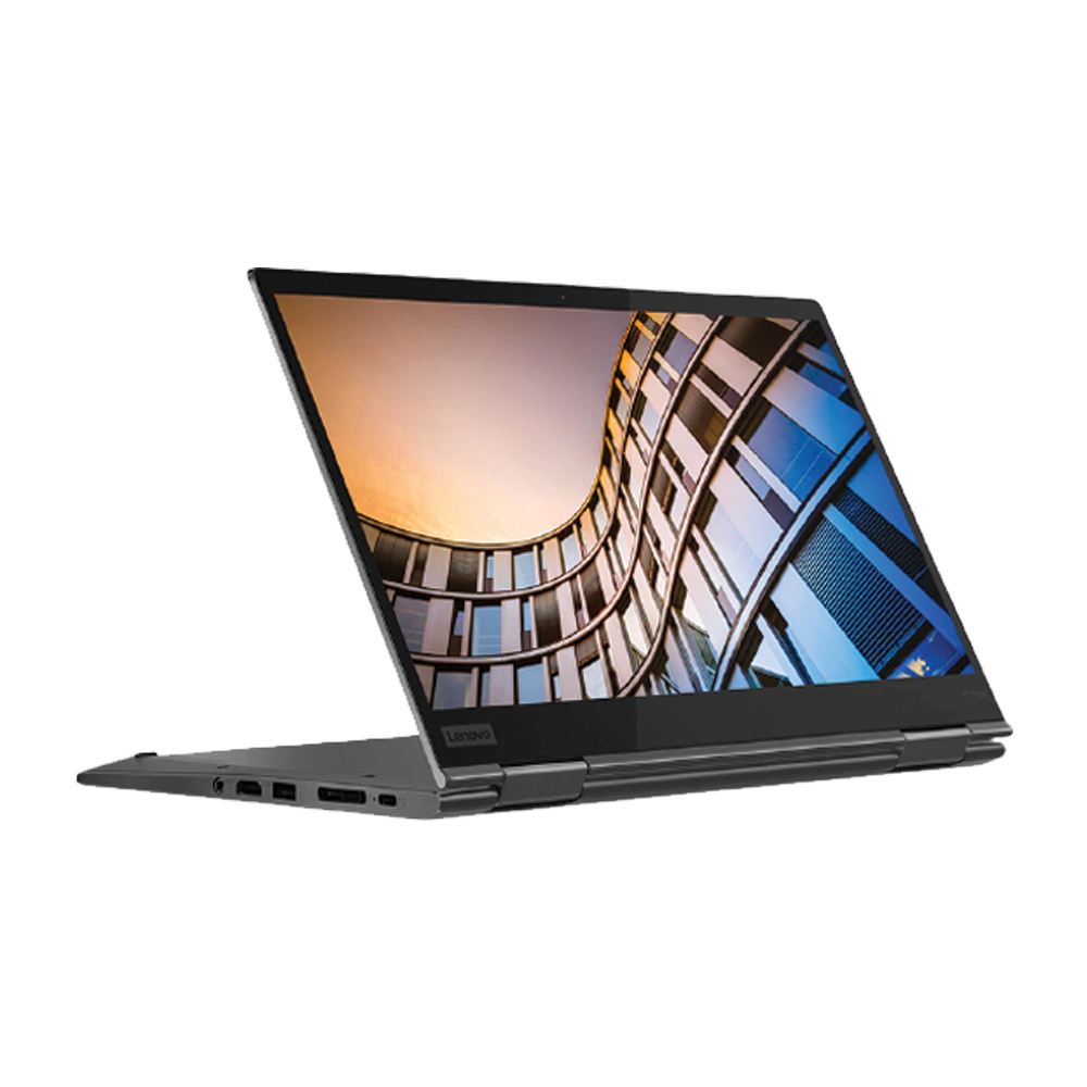 Lenovo ThinkPad X1 Yoga Gen 4, 20UB002UAD, i7-10510U, 16GB RAM, 512GB SSD, Intel HD Graphics, 14.0 Inch FHD IPS Multitouch, Windows 10 - Black