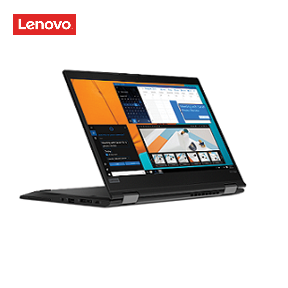 Lenovo ThinkPad X13 Yoga, 20SX000GAD, Intel Core i7, 16GB DDR4, 512GB SSD, Intel UHD Graphics, 13.3 Inch FHD, Windows 10 - Black