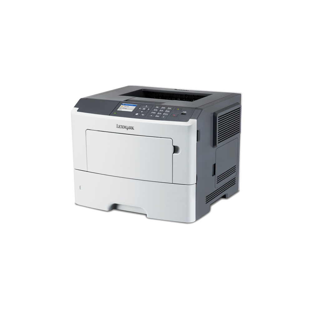 Lexmark MS617dn Compact Laser Printer