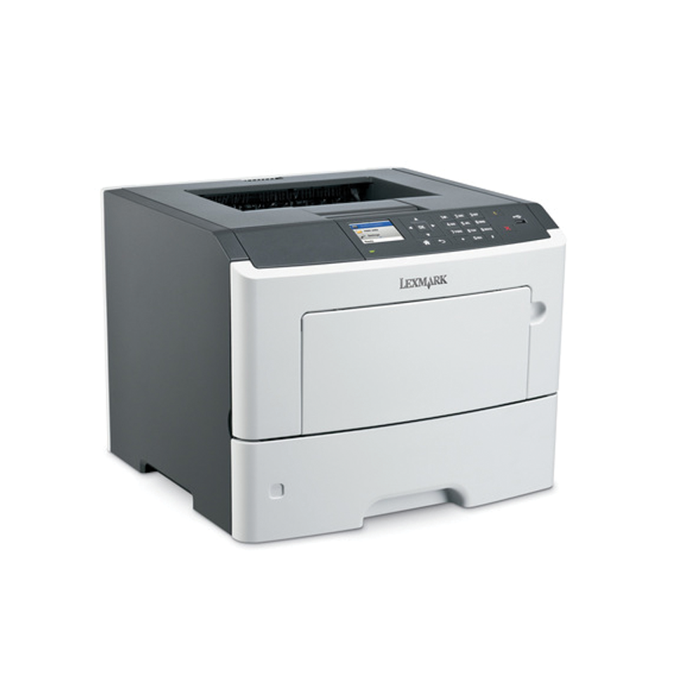 Lexmark MS617dn Compact Laser Printer