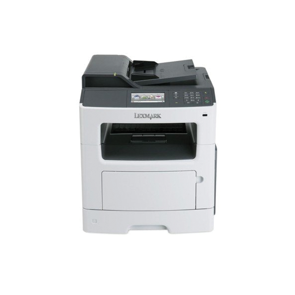 Lexmark MX617dn Mono Multifunction Printer