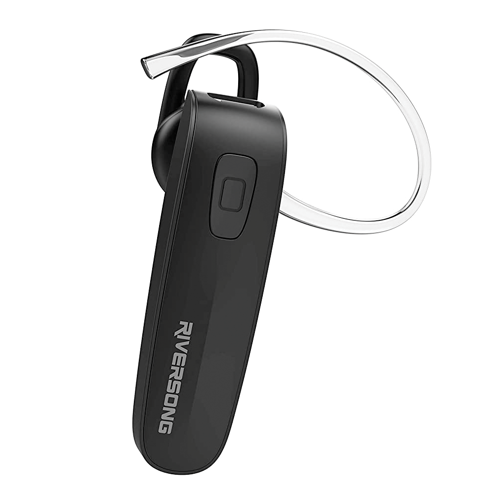 Riversong Array L EA21 Bluetooth Headset - Black