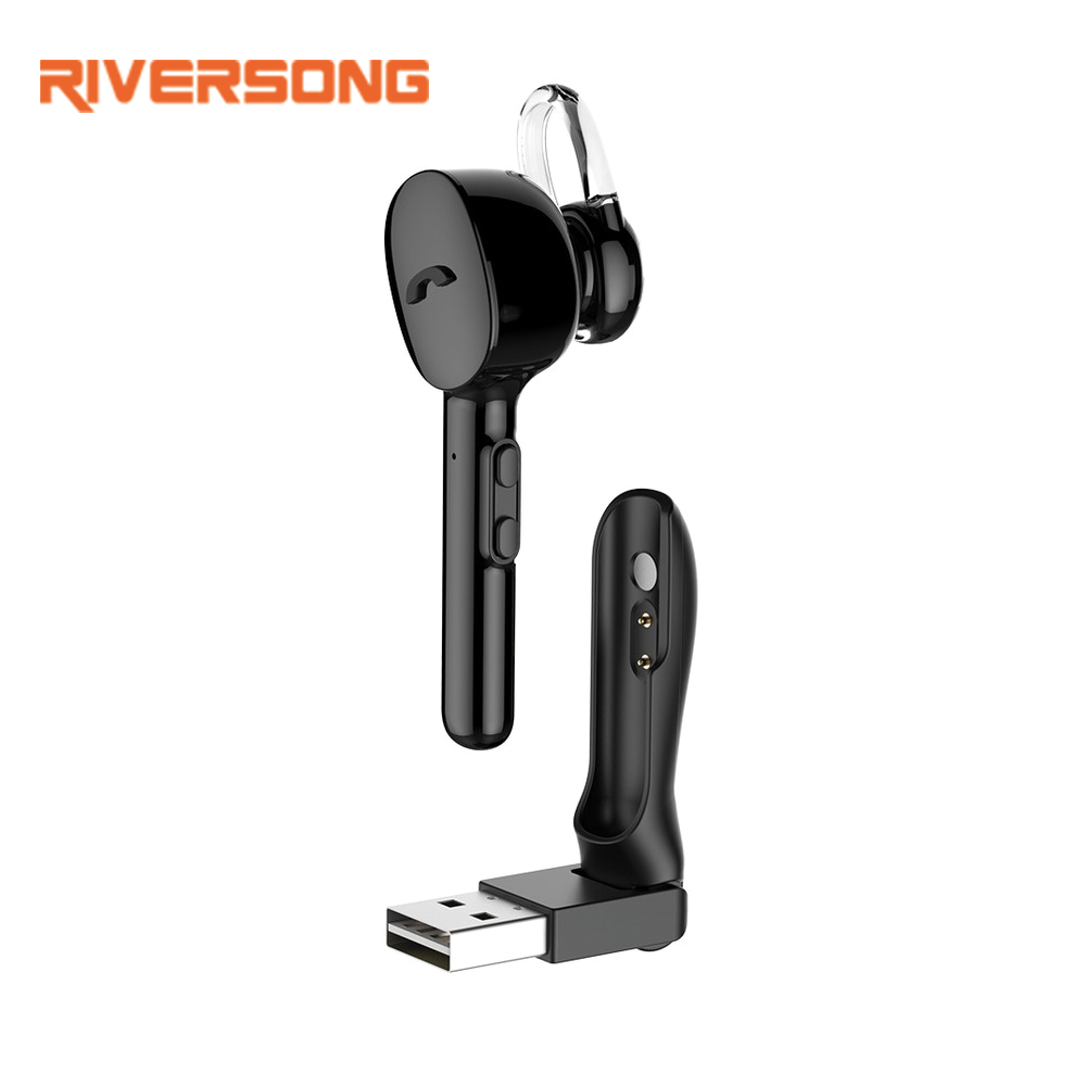 Riversong Array U EA22 Wireless Earphone - Black