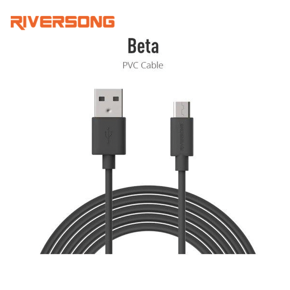 Riversong Beta CM20 Mobile Charger - Black