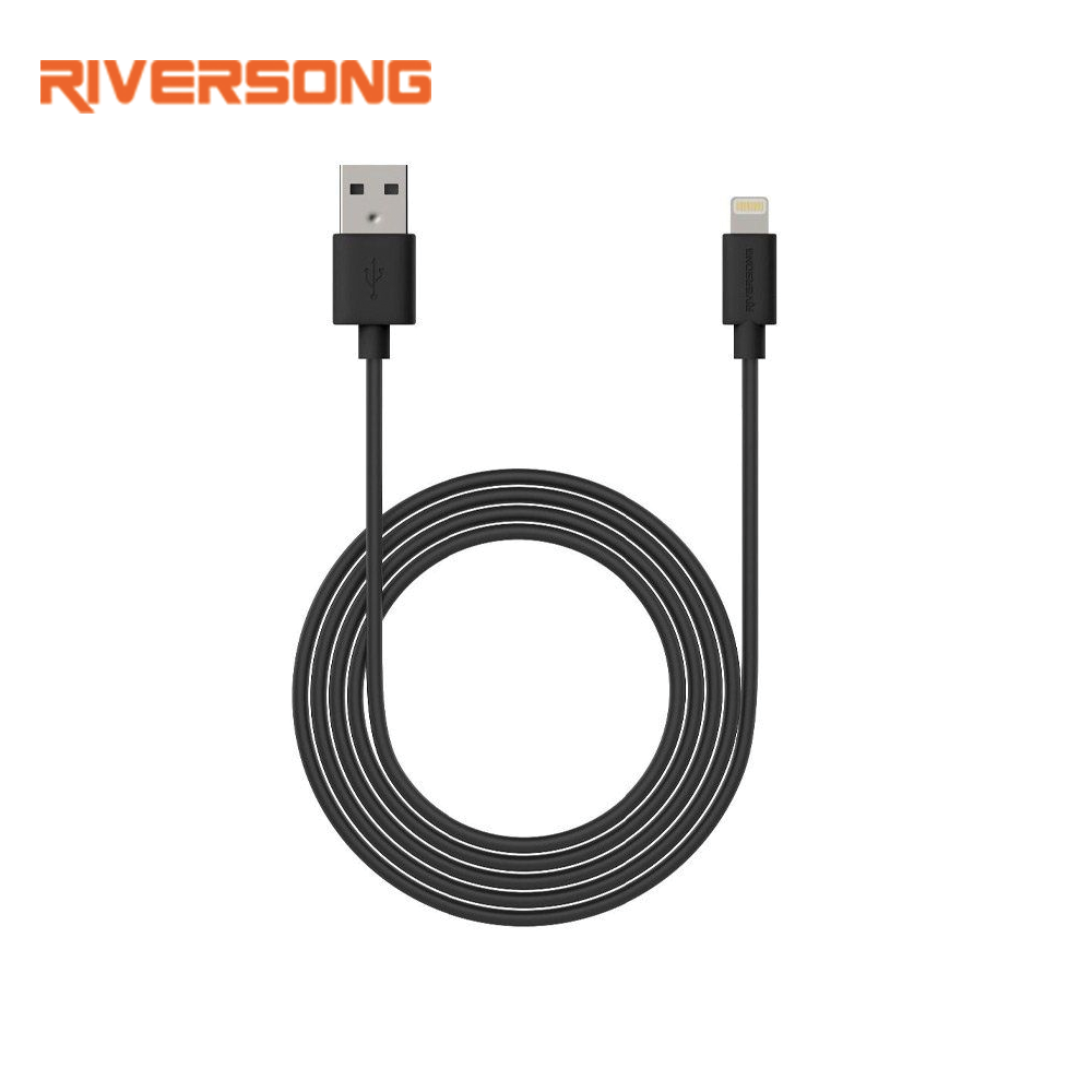 Riversong Beta CT20 Mobile Charger - Black