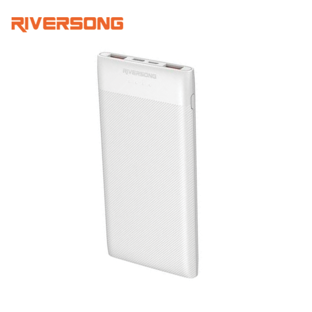 Riversong Ray 20 PB03 20000mAh Power Bank - White