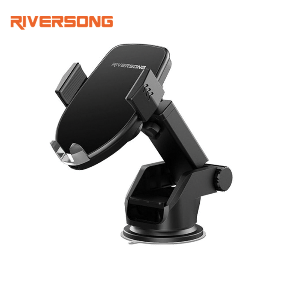 Riversong Smart Clip CH03 Wireless Charger - Black