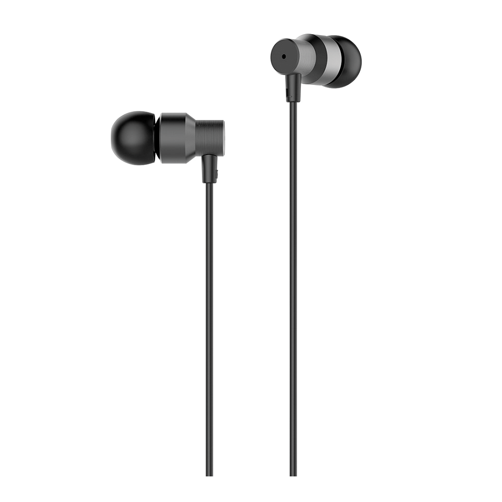 Riversong Super Bass EA26 Wired Earphone - Black