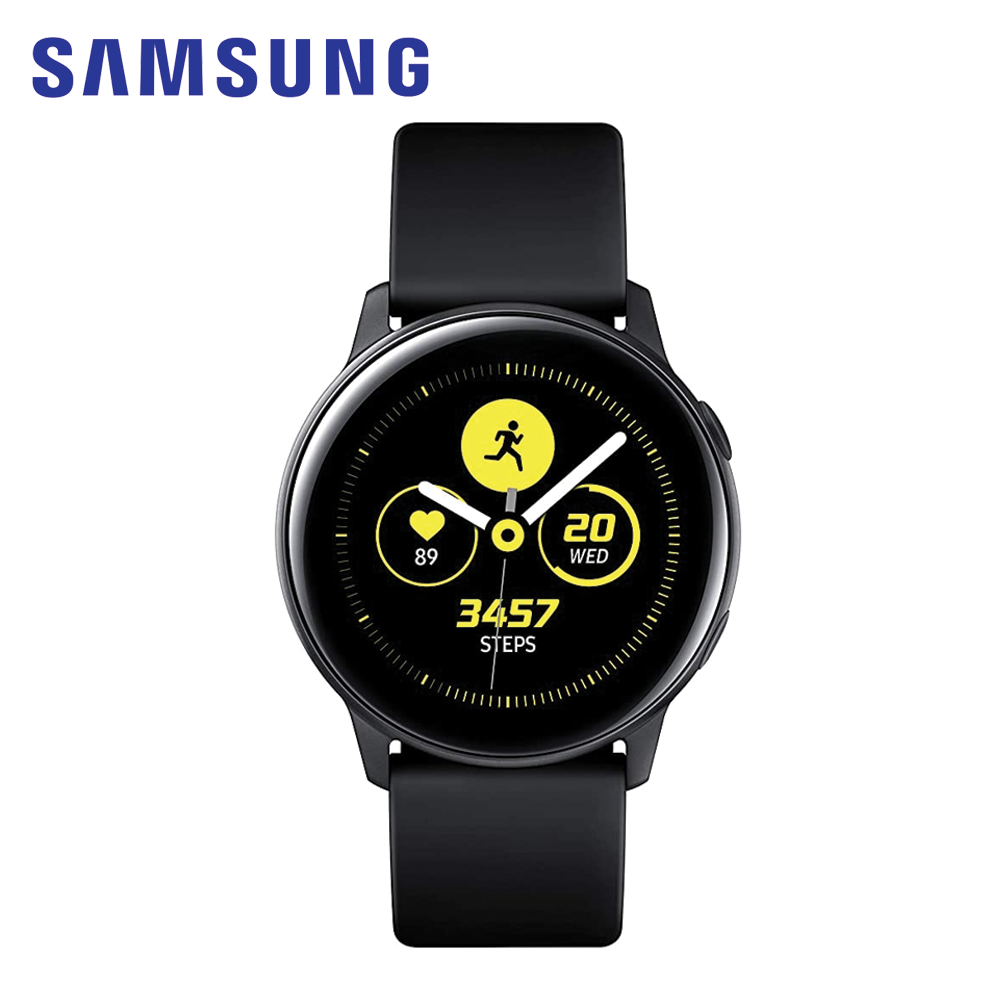 Samsung Galaxy Watch Active (40mm) - Black