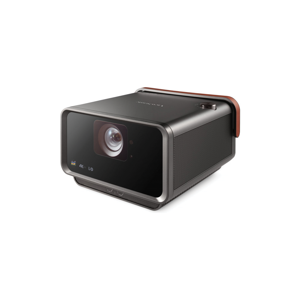 ViewSonic X10-4K UHD Short Throw Portable Smart LED Projector