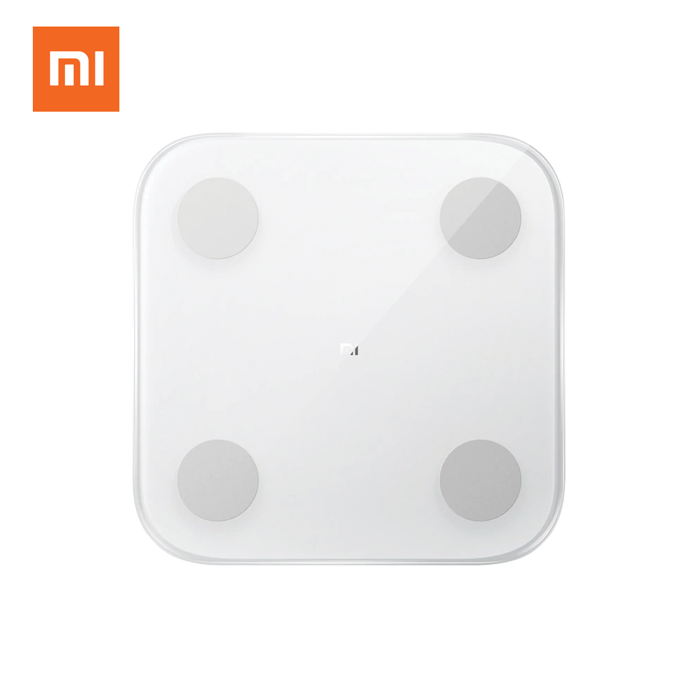 Xiaomi Mi Body Composition Scale 2 - White