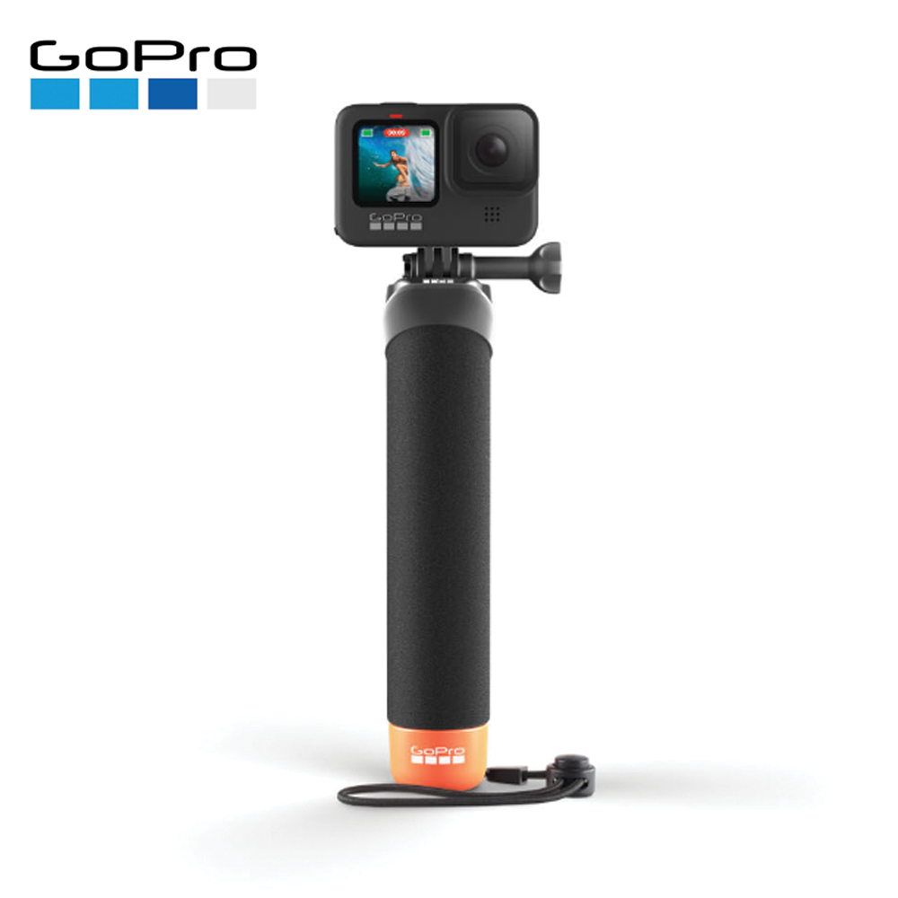 GoPro G02AFHGM Floating Hand Grip Mount - Black
