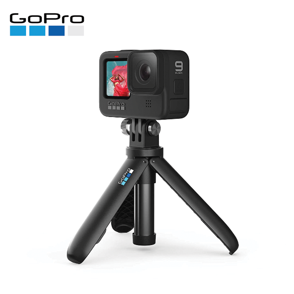 GoPro G02AFTTM Shorty Mini Extension Pole - Black