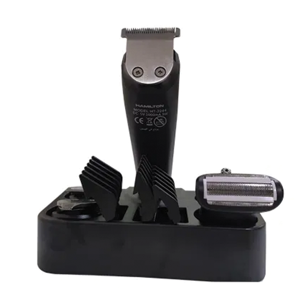 Hamilton HT2244 8 in 1 Professional Men's Hair Clippers and Trimmers