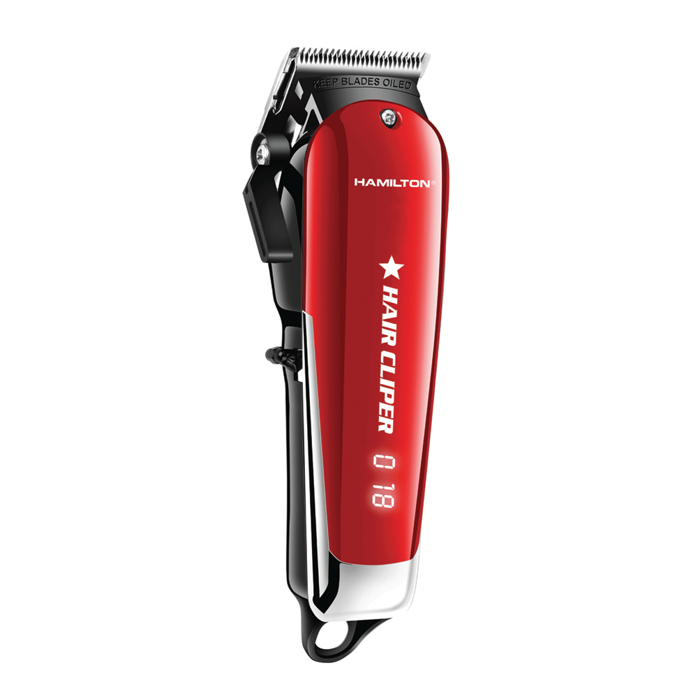 Hamilton HT2259 Cordless Professional Men's Hair Clippers and Trimmers