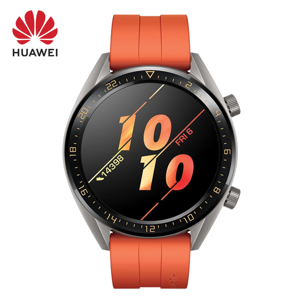 Huawei Watch GT Active Edition (46mm) - Orange