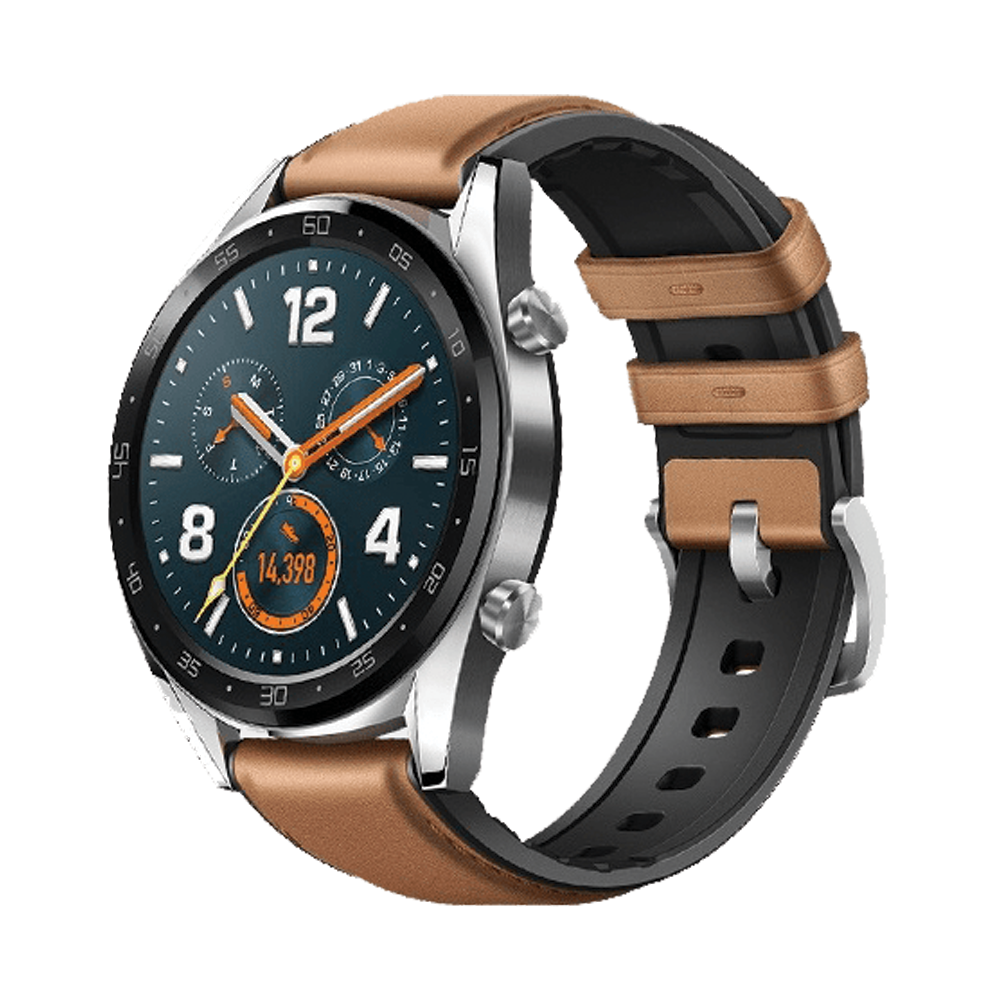 Huawei Watch GT Classic Edition (46mm) - Brown