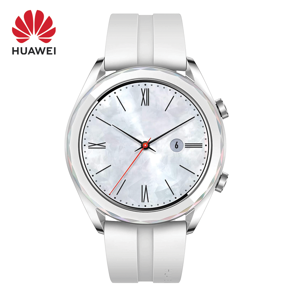 Huawei Watch GT Elegant Edition (42mm) - White