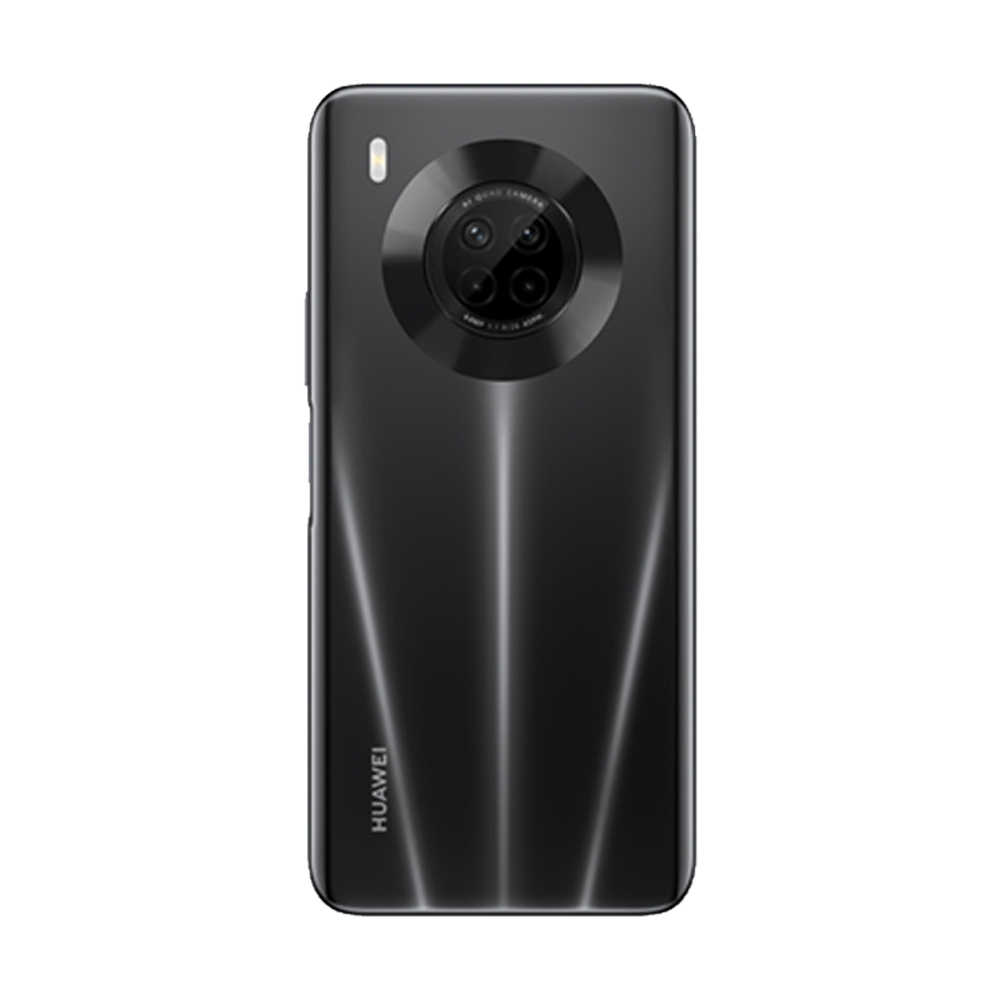 Huawei Y9a (8GB RAM, 128GB Storage) - Midnight Black