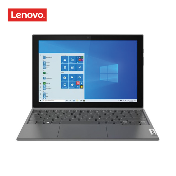 Lenovo IdeaPad Duet 3 10IGL5, 82AT003DAX, 10.3inch, Intel celeron, 4GB RAM, 64GB Storage, Windows 10 - Graphite Grey
