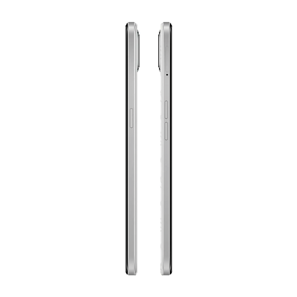 Oppo A73 (6GB RAM, 128GB Storage) - Classic Silver