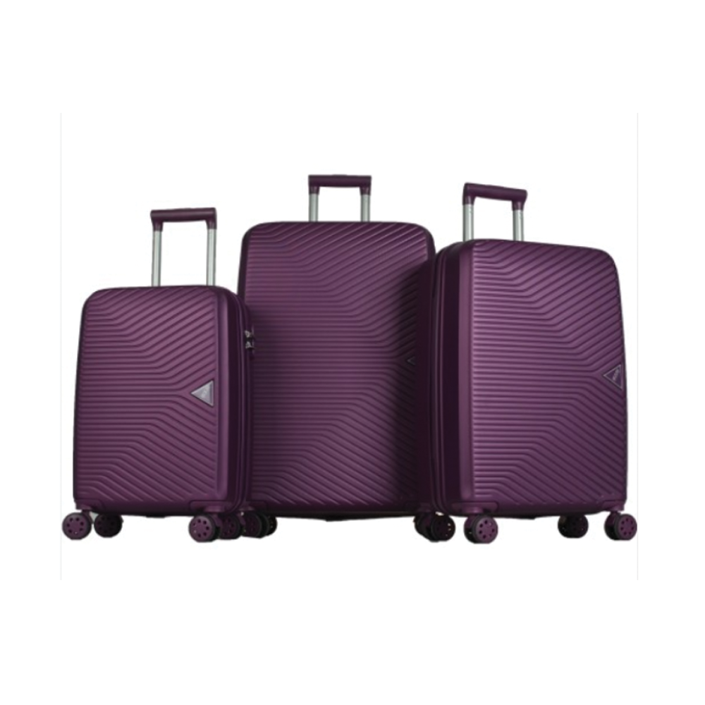 Platinum 1GR0106343-402 Travel Bag Prism Off - Purple