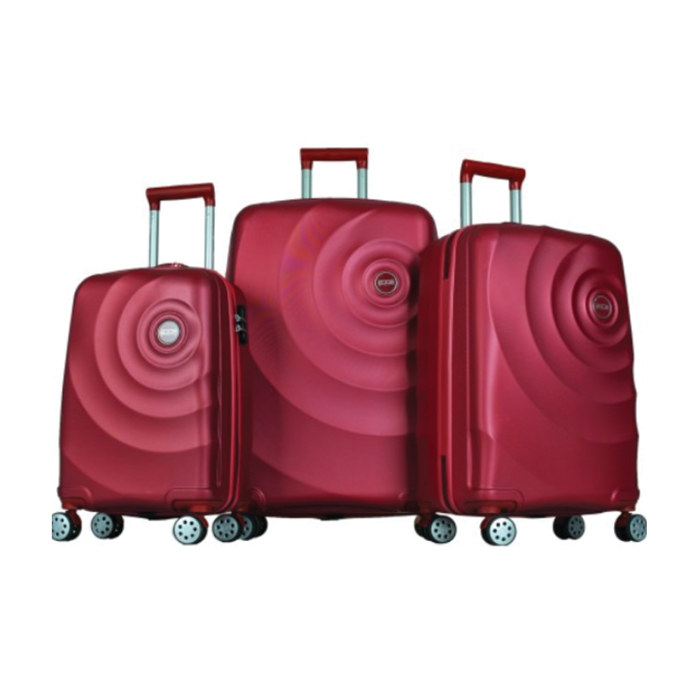Platinum 1GR0106353-034 Travel Bag Dribble - Red