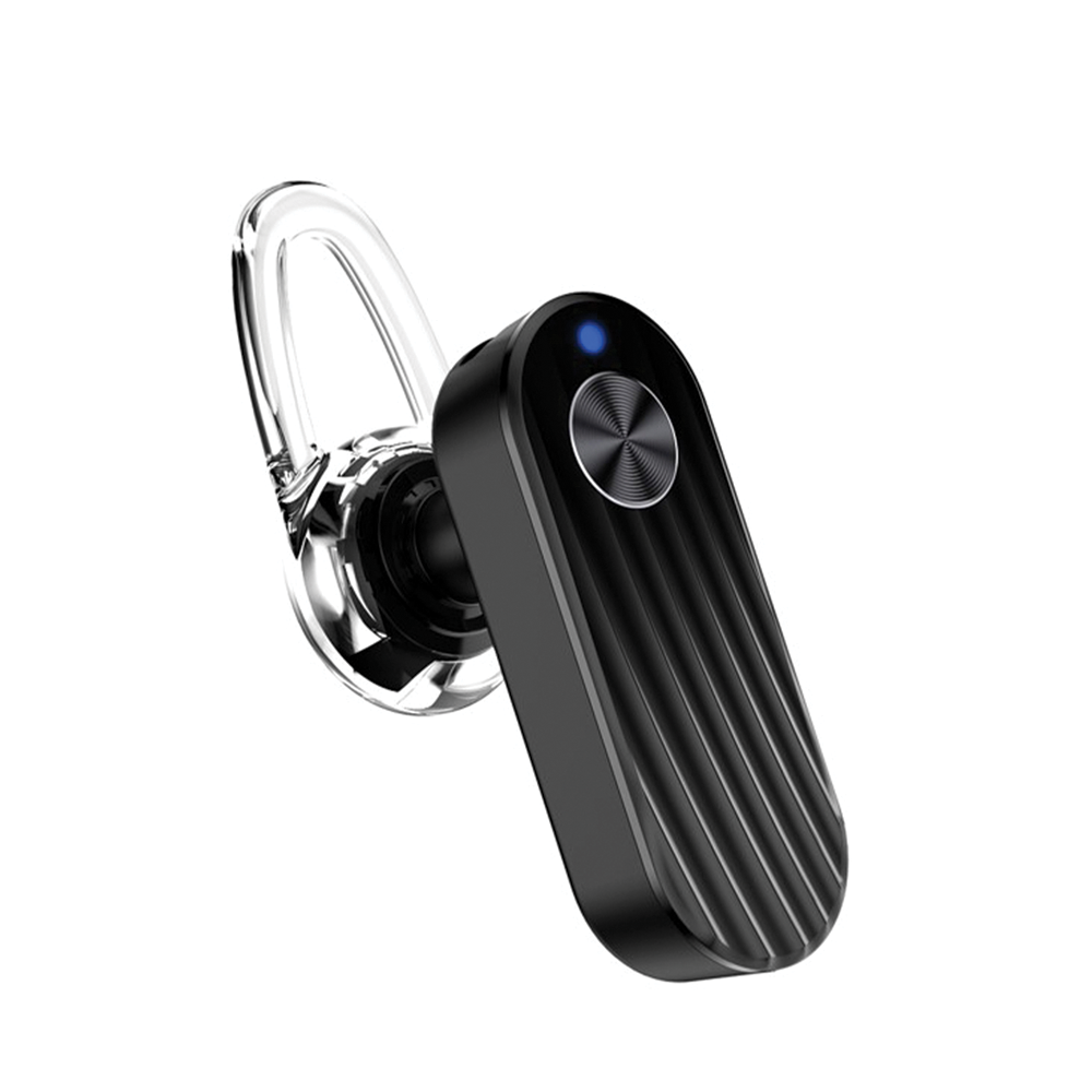Platinum P-BTGLMINBK GLORY Series Mini Bluetooth Earphone - Black