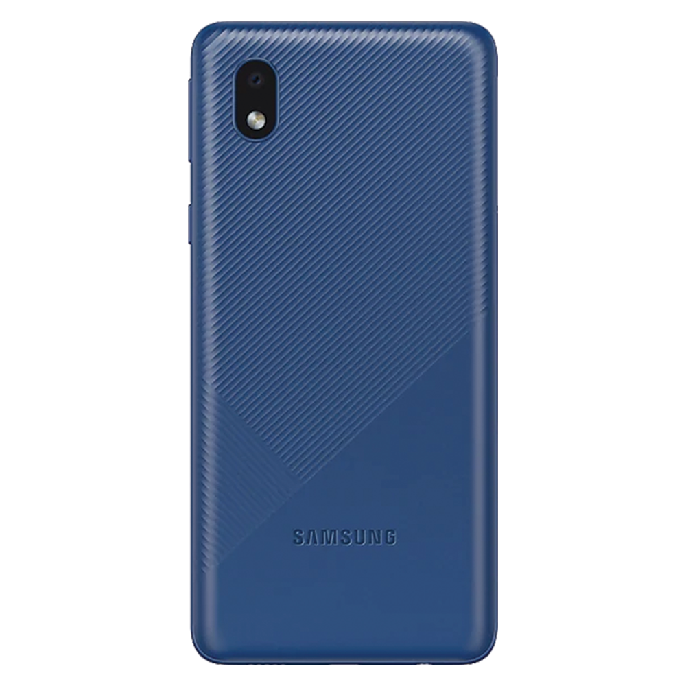 Samsung Galaxy A01 Core (1GB RAM, 16GB Storage) - Blue