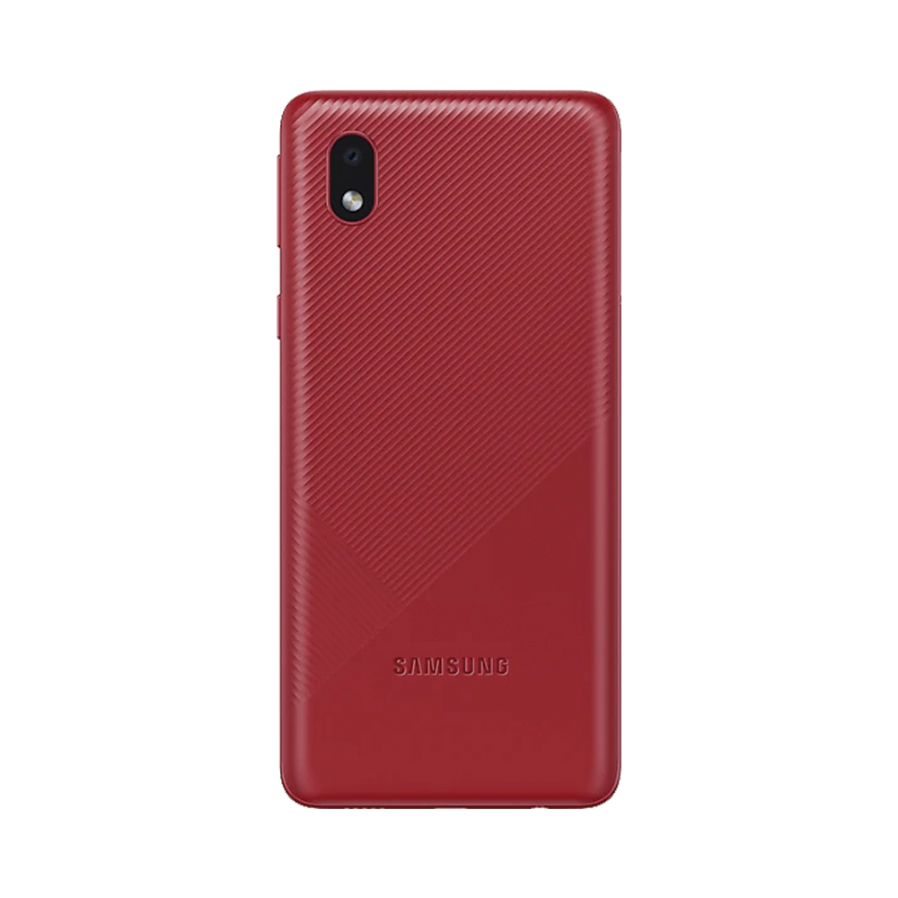Samsung Galaxy A01 Core (1GB RAM, 16GB Storage) - Red