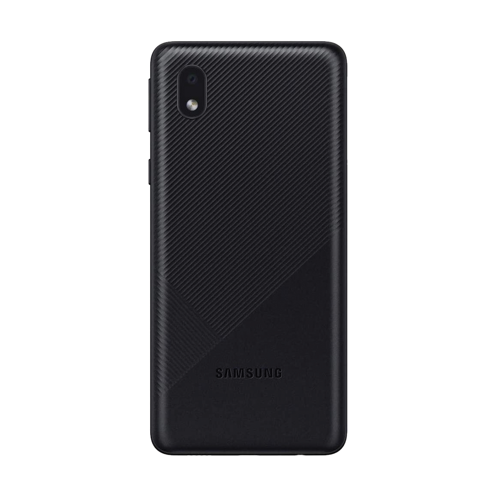 Samsung Galaxy A01 Core (1GB RAM, 16GB Storage) - Black