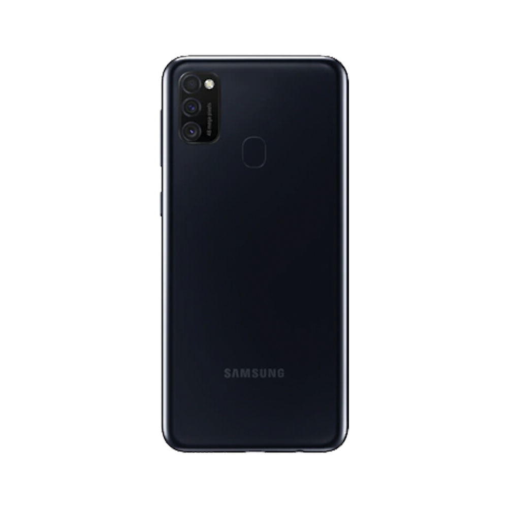 Samsung Galaxy M21 (4GB RAM, 64GB Storage) - Black