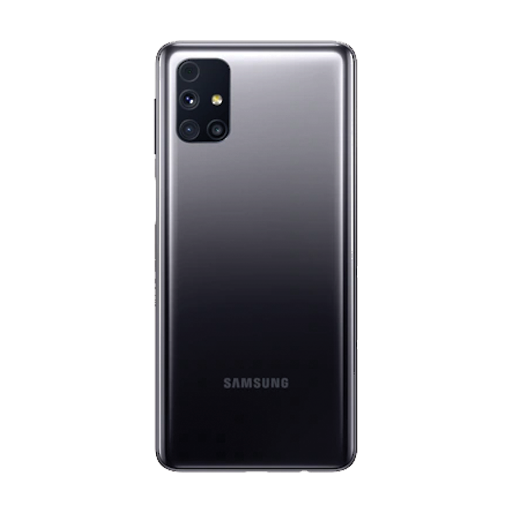 Samsung Galaxy M31S (6GB RAM, 128GB Storage) - Black
