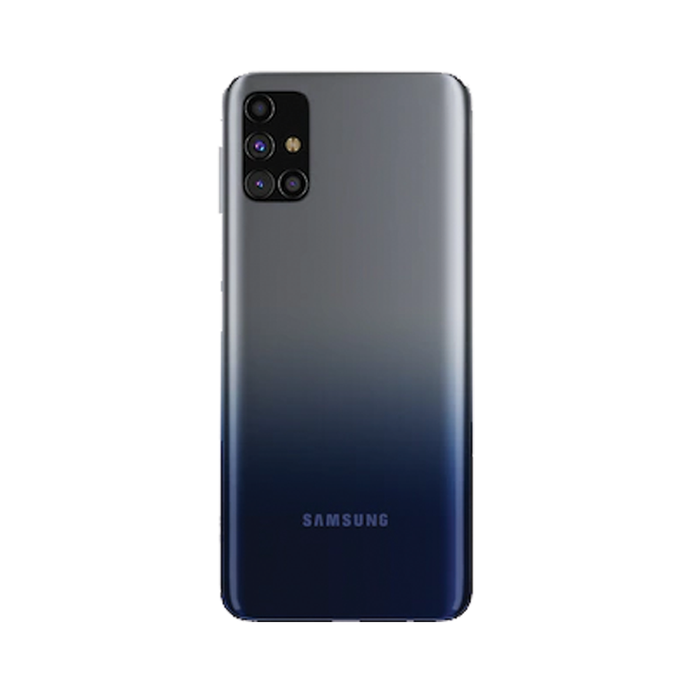 Samsung Galaxy M31S (6GB RAM, 128GB Storage) - Blue