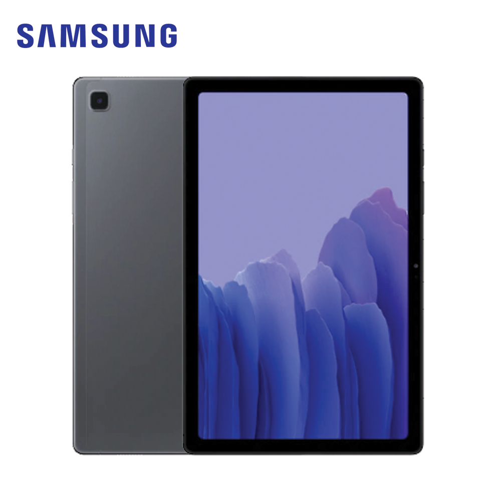 Samsung Galaxy Tab A7 (10.4", 3GB RAM, 32GB Storage, Wifi) - Gray