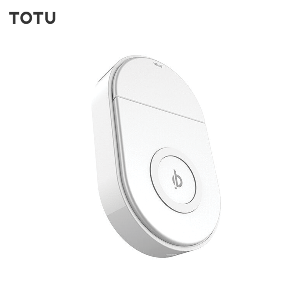 Totu CACW-02 Multi function Qi Wireless Charger - White