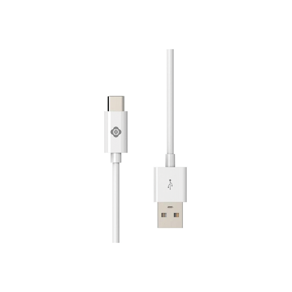 Totu T-BTB001WH Glory Series 2m Type C Cable - White