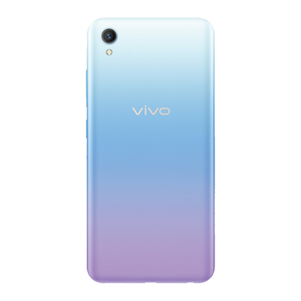 Vivo Y1s (2GB RAM, 32GB Storage) - Aurora Blue