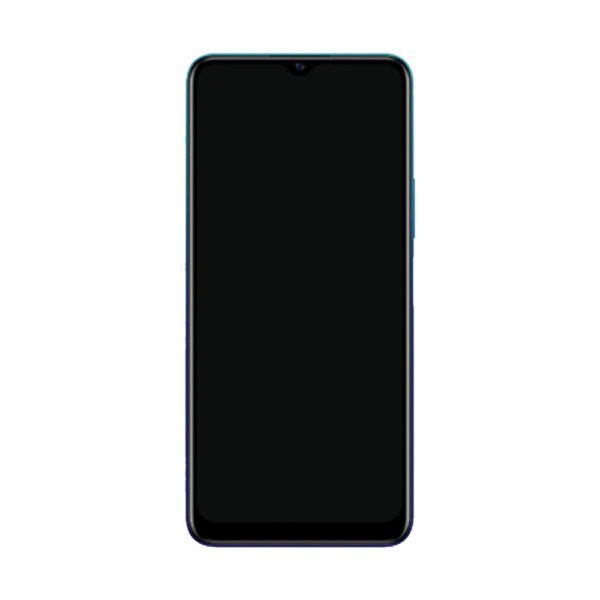 Vivo Y20 (4GB RAM, 64GB Storage) - Nebula Blue