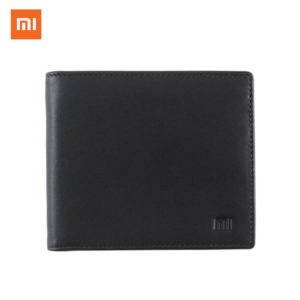 Xiaomi Mi Genuine Leather Wallet - Black