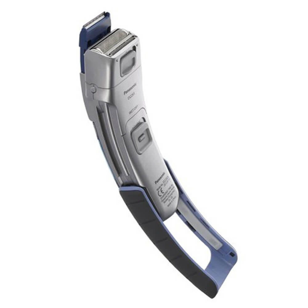 Panasonic ES-2265 2-in-1 Body Shaver & Trimmer - Blue