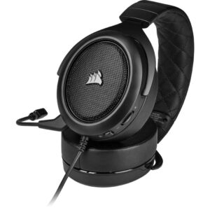 Corsair HS50 Pro Stereo Gaming Headset Carbon