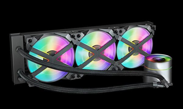 Deepcool GamerStorm CASTLE 360EX RGB CPU Liquid Cooler