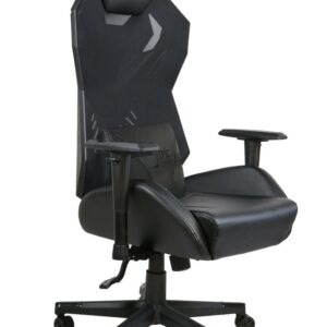 Epic Gamers Gaming Chair Model 2 - Black