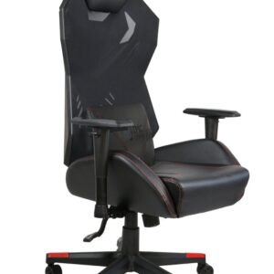 Epic Gamers Gaming Chair Model 2 - Black/Red