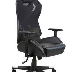 Epic Gamers Gaming Chair Model 2 - Black/White