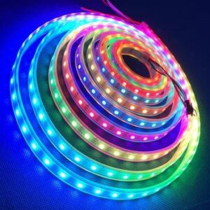 Epic Gamers RGB LED Strip with WiFi and Water Resistant