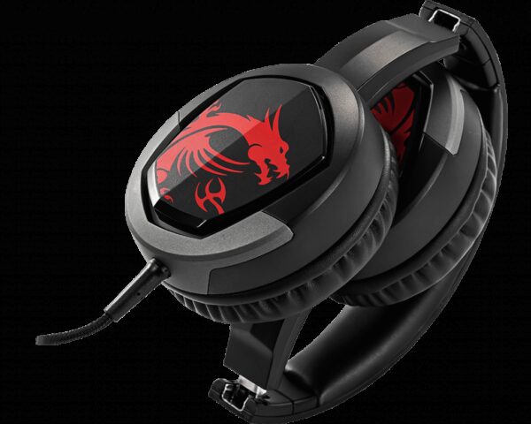 MSI Immerse GH30 Gaming Headset - Wired