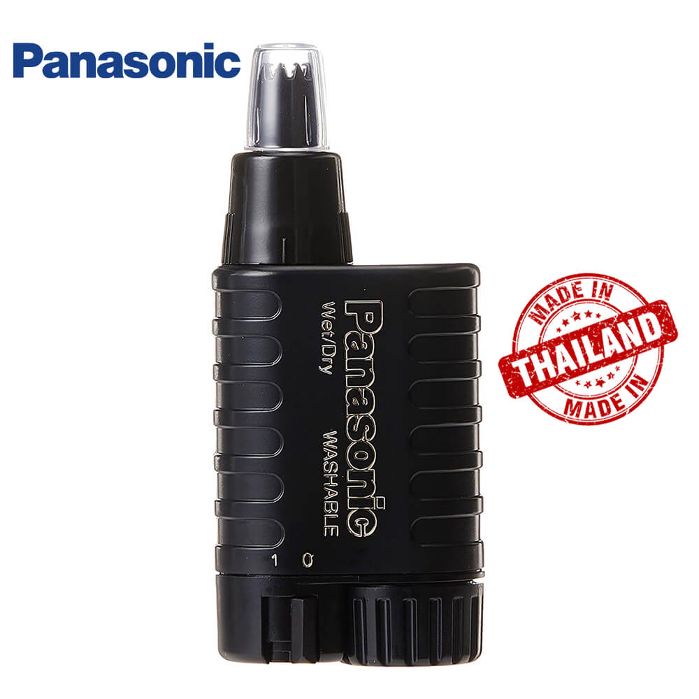 Panasonic ER-115 Nose Trimmer - Black