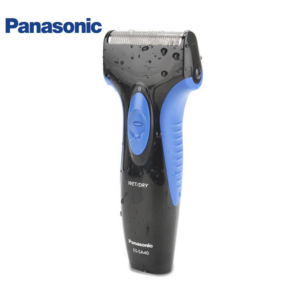 Panasonic ES-SA40 Pro Curve Wet/Dry Shaver - Black